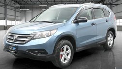 2014 Honda CR-V LX
