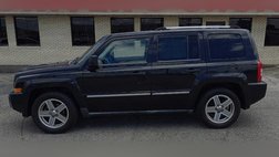 2008 Jeep Patriot Limited