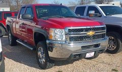 2012 Chevrolet Silverado 2500HD LT