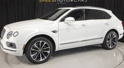 2017 Bentley Bentayga W12