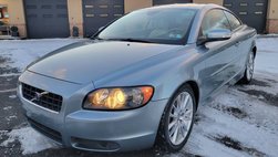 2008 Volvo C70 T5