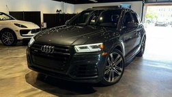 2019 Audi SQ5 3.0T quattro Prestige