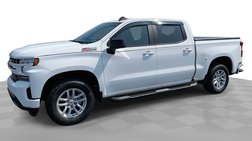 2022 Chevrolet Silverado 1500 Limited RST
