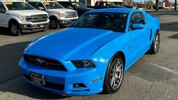 2014 Ford Mustang Base