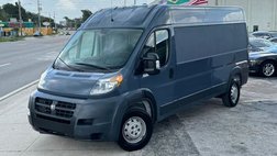 2018 Ram ProMaster 2500 159 WB