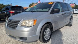2008 Chrysler Town and Country LX