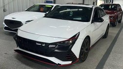 2023 Hyundai Elantra N Base