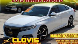 2019 Honda Accord Sport