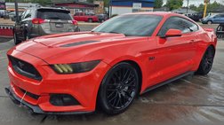 2015 Ford Mustang GT Premium
