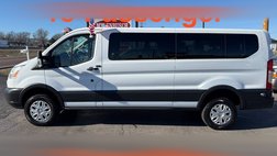 2016 Ford Transit 350 XLT