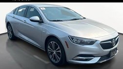 2018 Buick Regal Sportback Preferred II