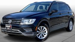 2018 Volkswagen Tiguan 2.0T S