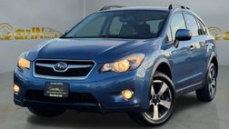 2014 Subaru XV Crosstrek Hybrid Touring