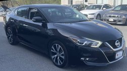 2018 Nissan Maxima SV
