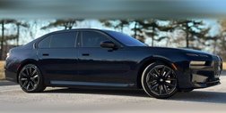 2023 BMW i7 xDrive60