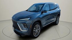 2025 Buick Enclave Avenir