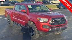 2018 Toyota Tacoma SR V6