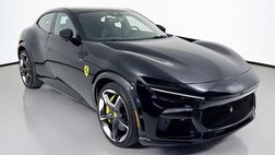 2025 Ferrari Purosangue Base