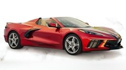 2021 Chevrolet Corvette Stingray