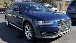 2016 Audi Allroad 2.0T quattro Premium