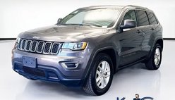 2017 Jeep Grand Cherokee Laredo E