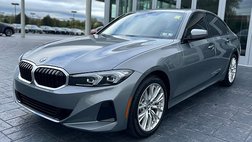 2023 BMW 3 Series 330i xDrive
