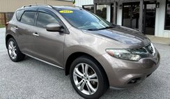 2011 Nissan Murano LE