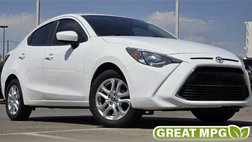 2017 Toyota Yaris iA Base