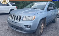 2013 Jeep Compass Sport