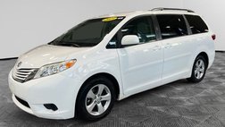 2015 Toyota Sienna LE 7-Passenger Auto Access Sea