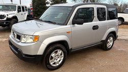 2011 Honda Element LX