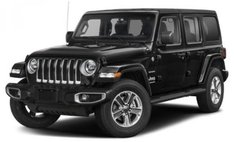 2023 Jeep Wrangler High Altitude