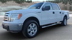 2012 Ford F-150 XLT