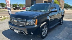 2010 Chevrolet Avalanche LT