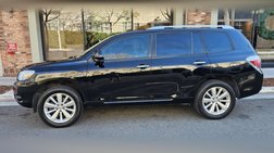 2008 Toyota Highlander Hybrid Limited