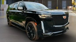 2022 Cadillac Escalade ESV Luxury