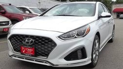 2018 Hyundai Sonata Sport 2.0T