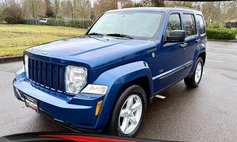 2009 Jeep Liberty Sport