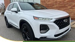 2019 Hyundai Santa Fe Limited 2.0T