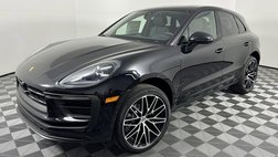 2025 Porsche Macan T