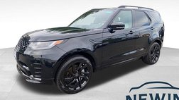 2023 Land Rover Discovery P300 S R-Dynamic