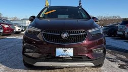 2017 Buick Encore Essence