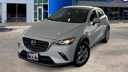 2019 Mazda CX-3 Sport