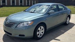 2007 Toyota Camry LE