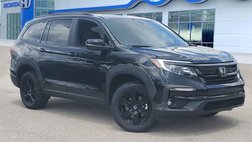 2022 Honda Pilot TrailSport