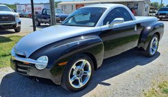 2004 Chevrolet SSR LS