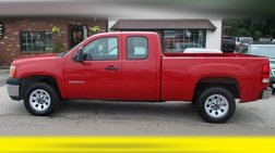 2013 GMC Sierra 1500 Work Truck