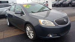 2012 Buick Verano Leather Group