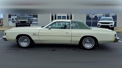 1977 Chrysler Cordoba Base