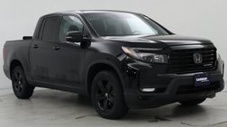 2023 Honda Ridgeline Black Edition